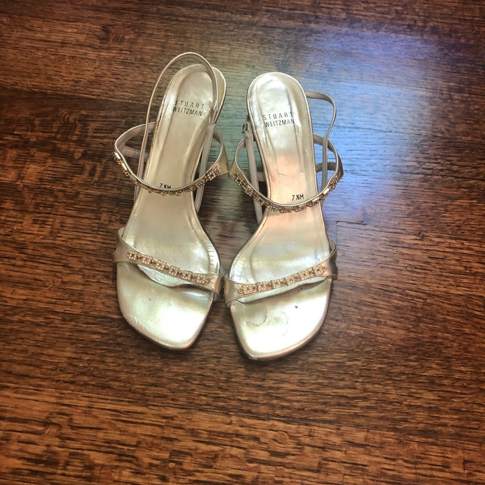 Stuart Weitzman heels